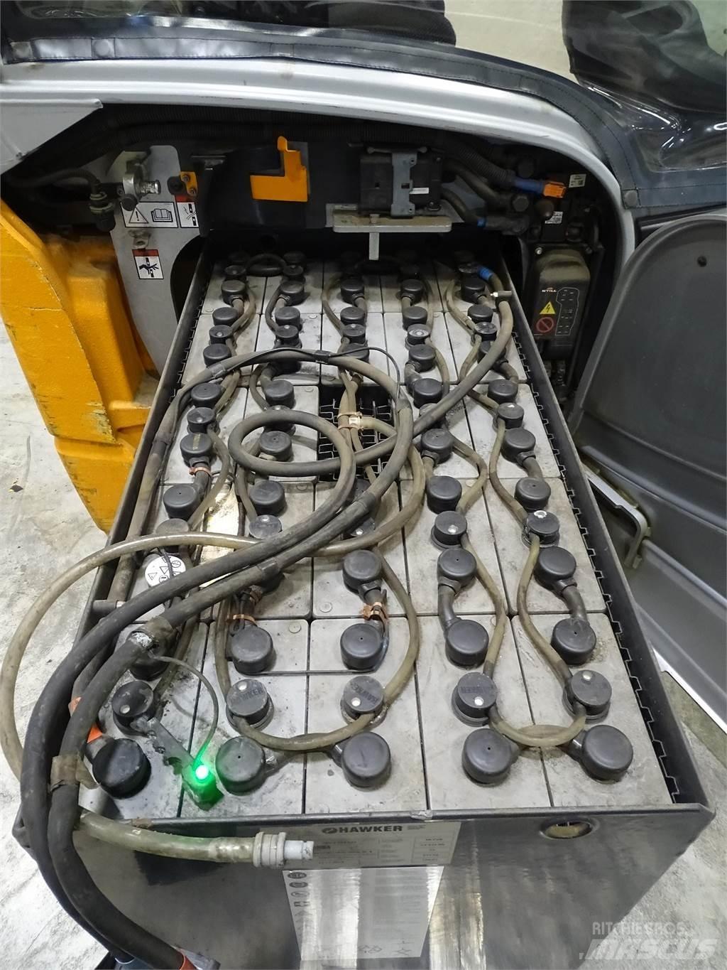Still RX20-16C Wózki elektryczne