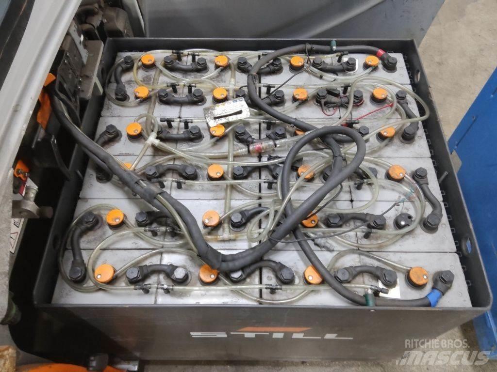 Still RX20-16L Wózki elektryczne