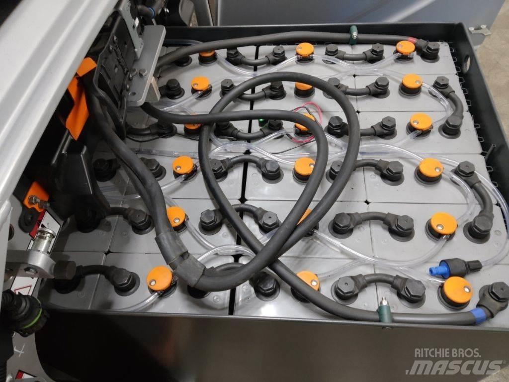 Still RX20-16P Wózki elektryczne