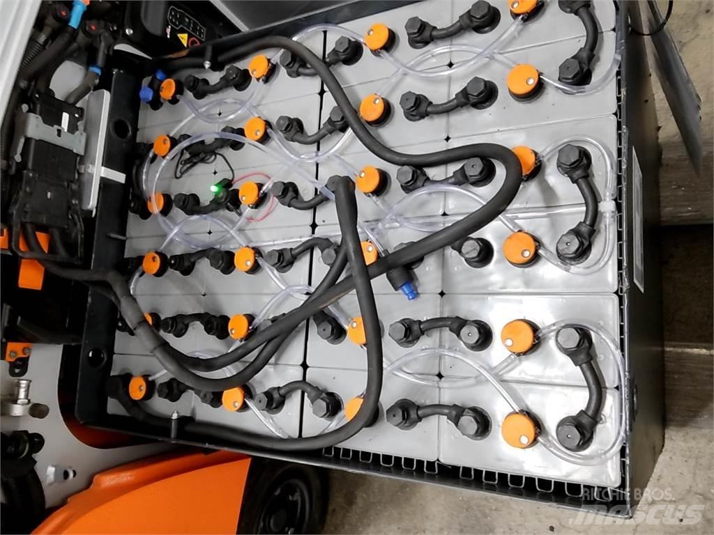 Still RX20-16P Wózki elektryczne