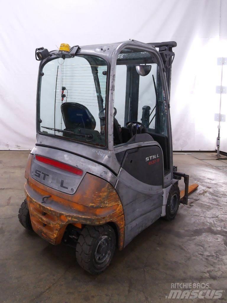 Still RX20-16P Wózki elektryczne