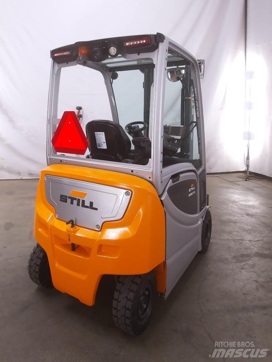 Still RX20-16P Wózki elektryczne
