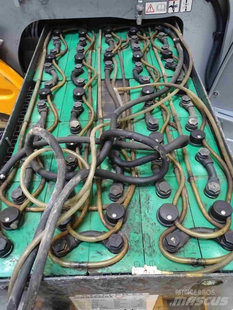 Still RX20-16P Wózki elektryczne