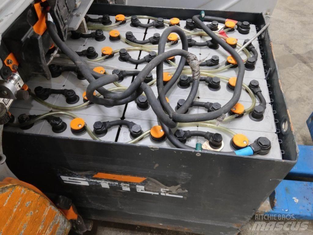 Still RX20-16P Wózki elektryczne