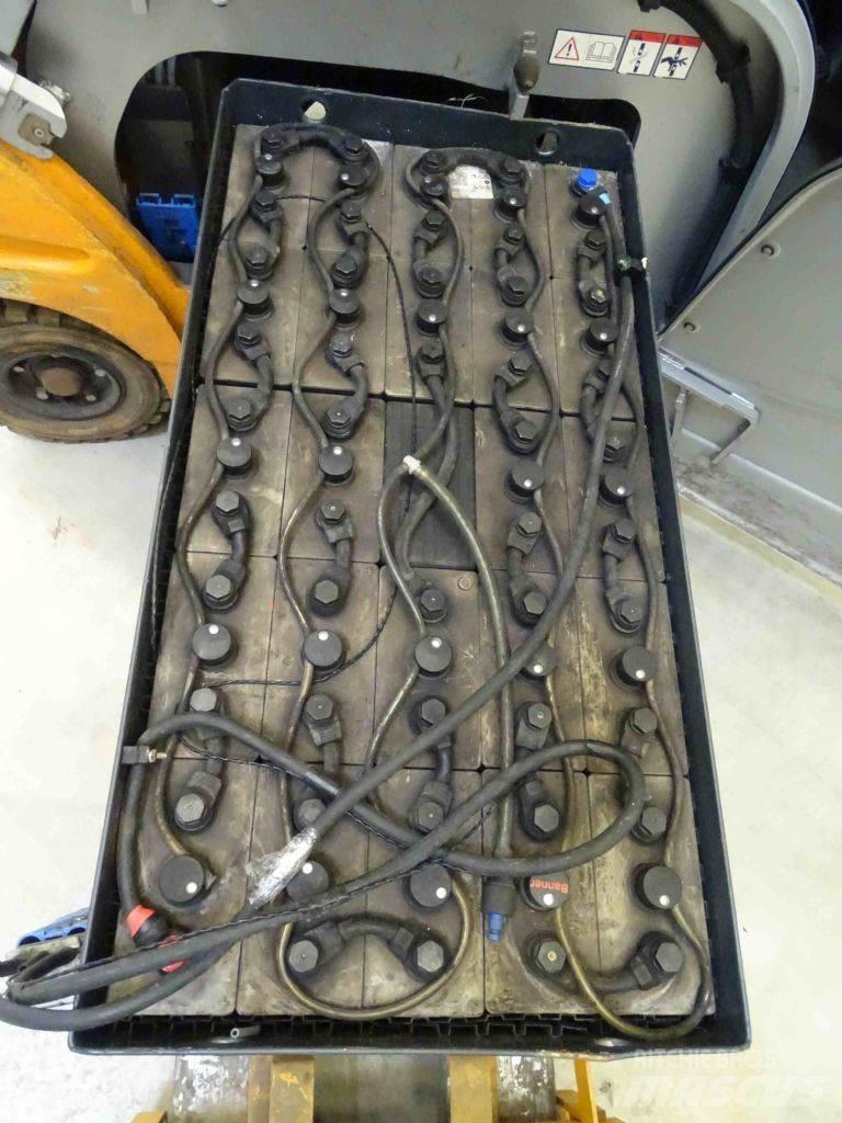 Still RX20-16P Wózki elektryczne