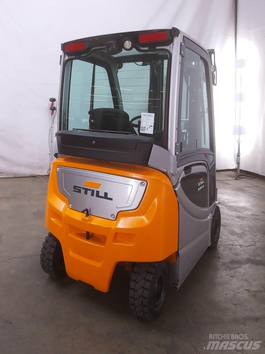 Still RX20-16P Wózki elektryczne