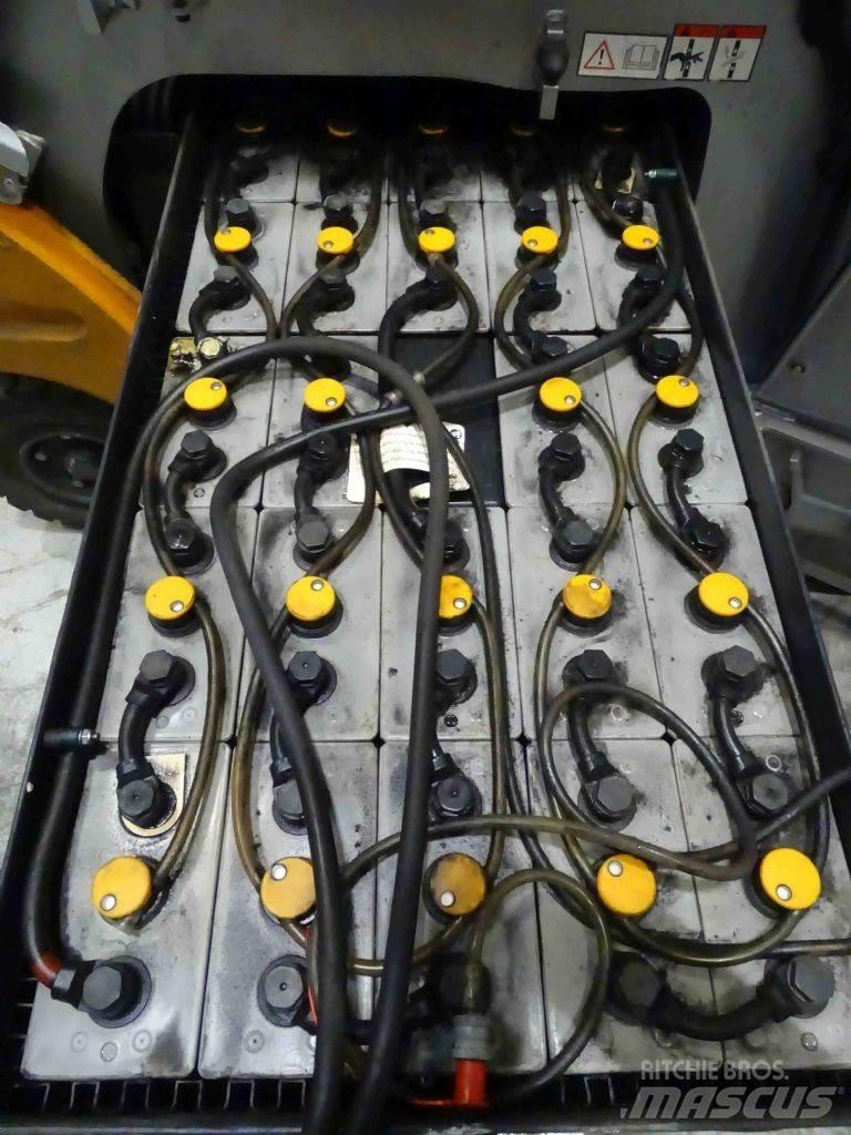 Still RX20-16P Wózki elektryczne