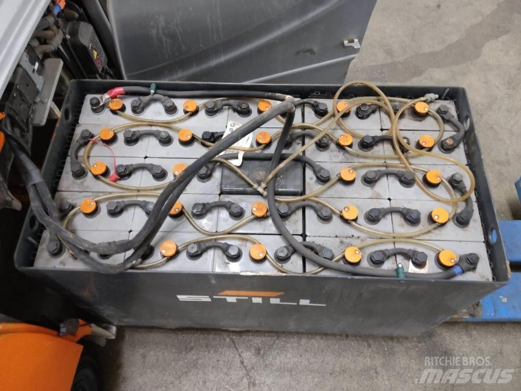 Still RX20-16P Wózki elektryczne