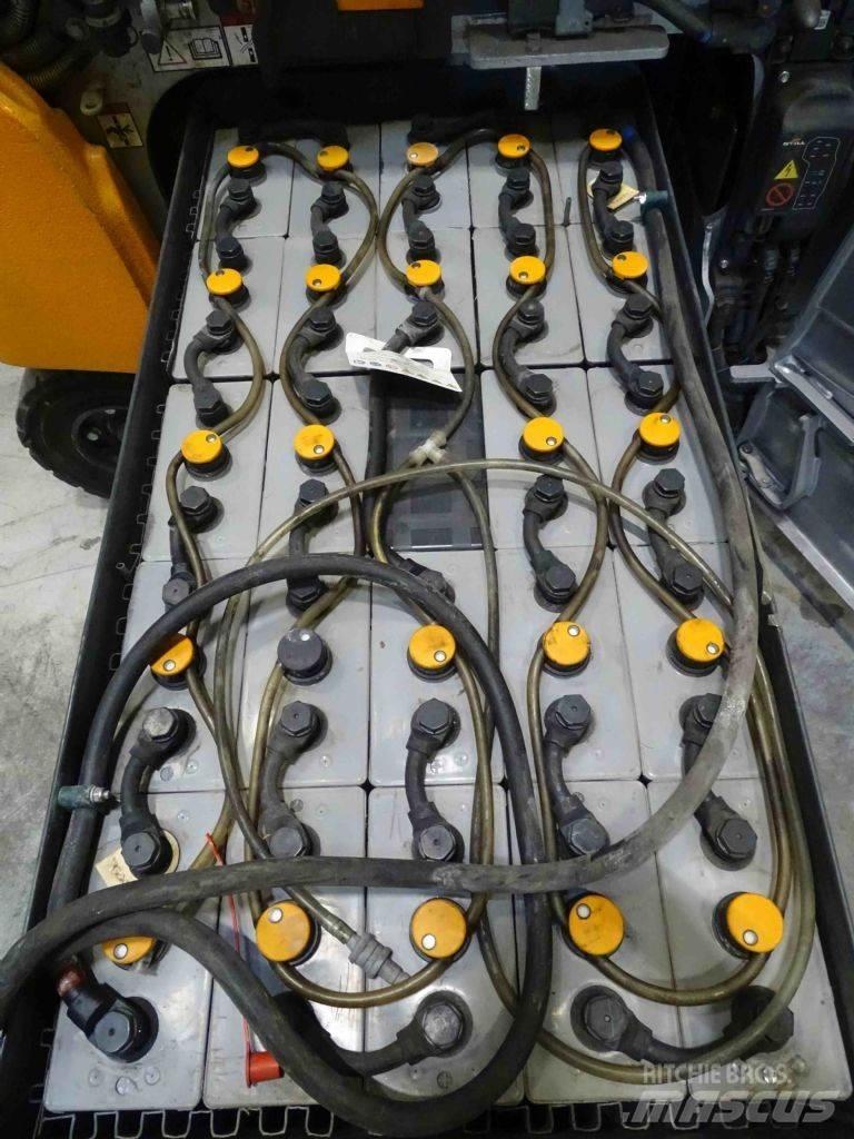 Still RX20-16P Wózki elektryczne