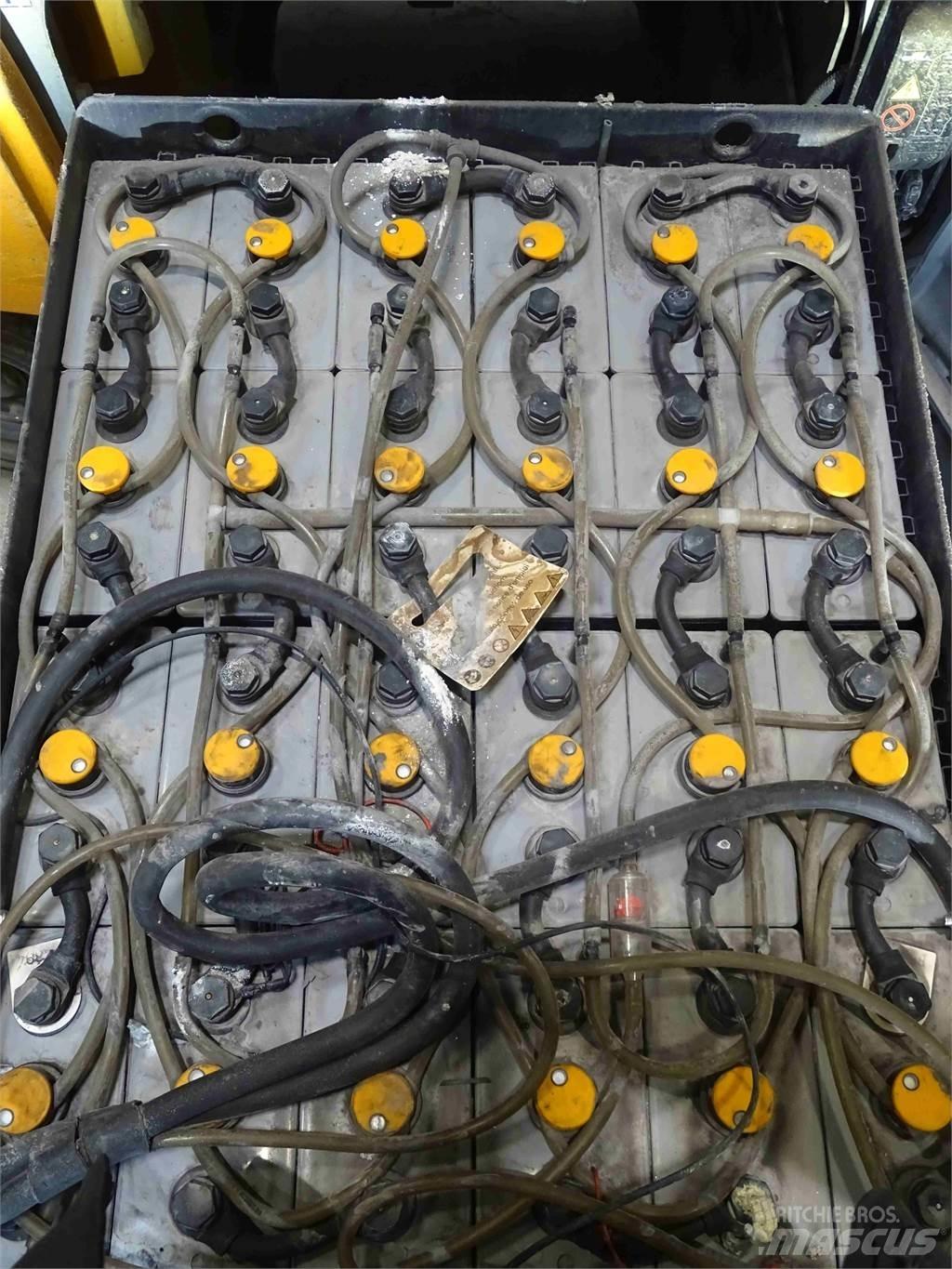 Still RX20-16P Wózki elektryczne