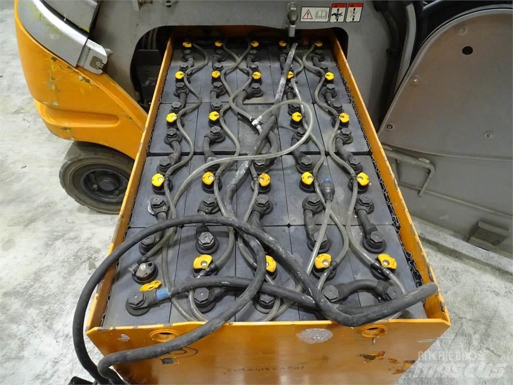 Still RX20-16P Wózki elektryczne
