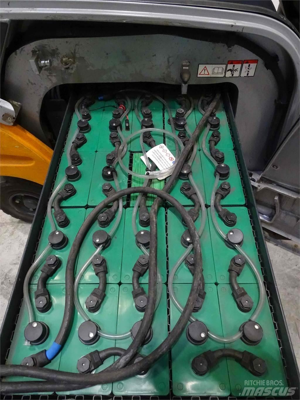 Still RX20-16P Wózki elektryczne