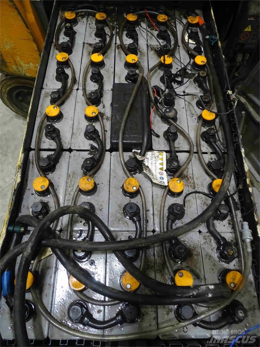 Still RX20-16P Wózki elektryczne