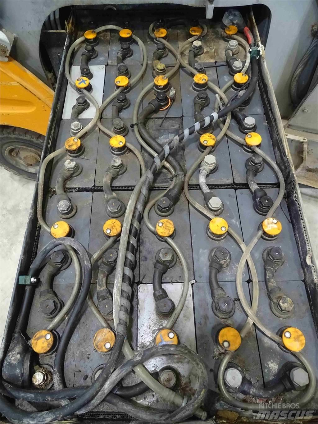 Still RX20-16P Wózki elektryczne