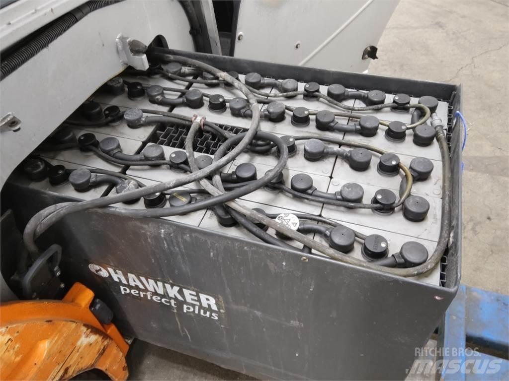 Still RX20-16P Wózki elektryczne