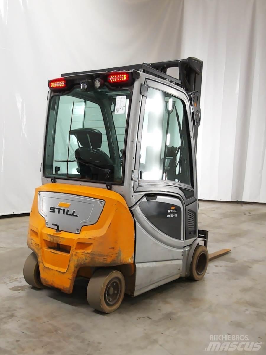 Still RX20-16P Wózki elektryczne
