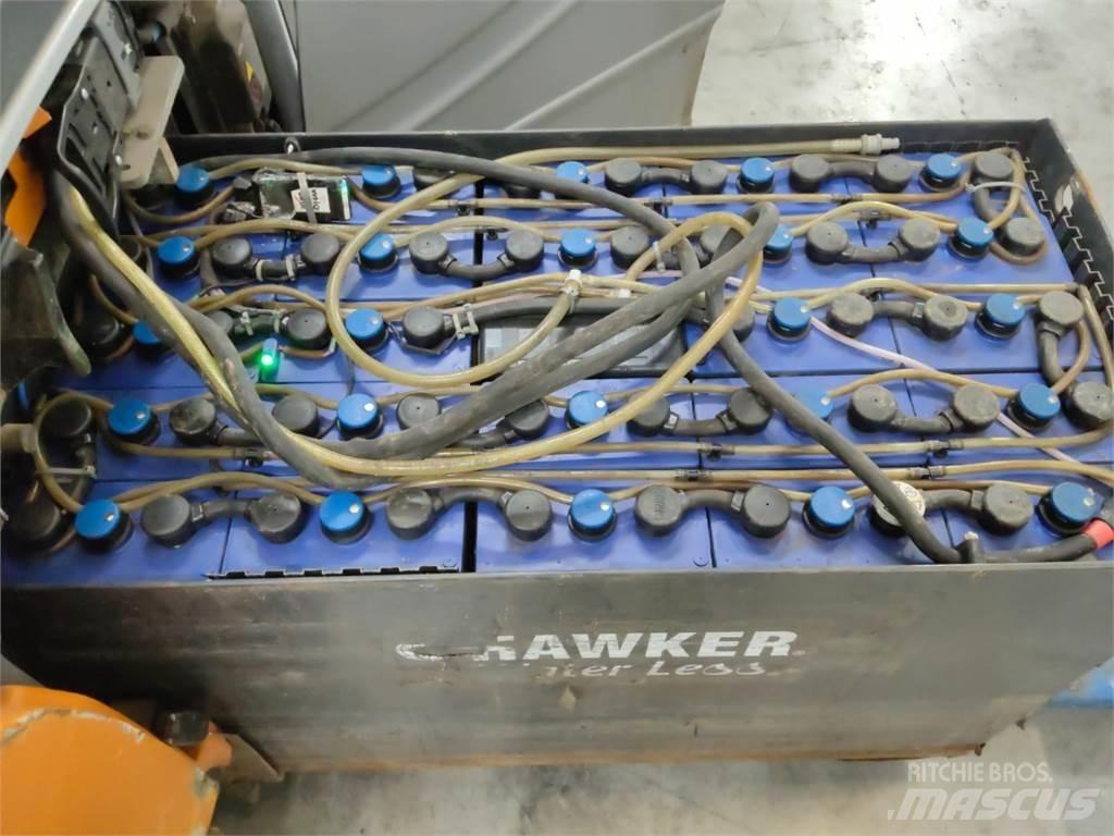 Still RX20-16P Wózki elektryczne