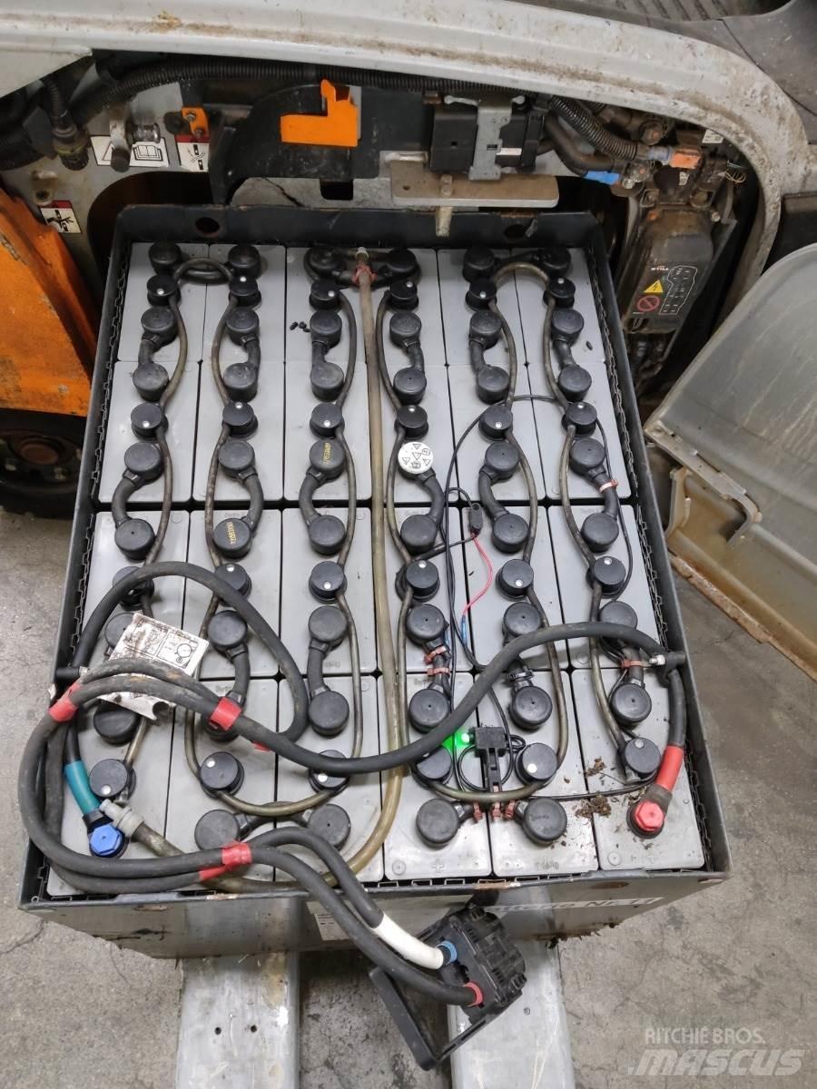 Still RX20-16P Wózki elektryczne