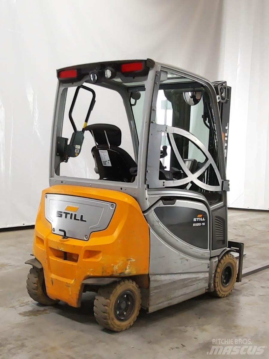 Still RX20-16P Wózki elektryczne