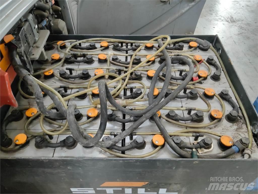Still RX20-16P Wózki elektryczne