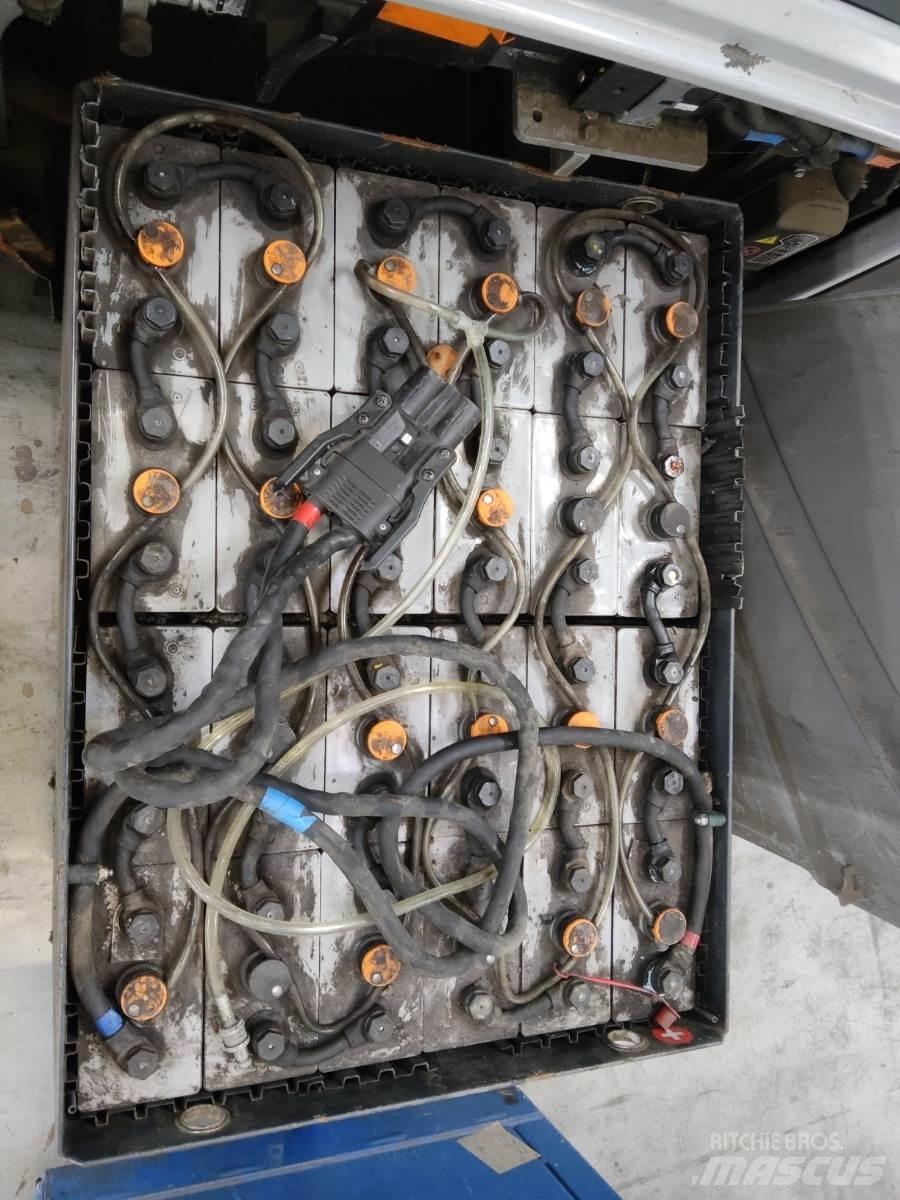 Still RX20-16P Wózki elektryczne
