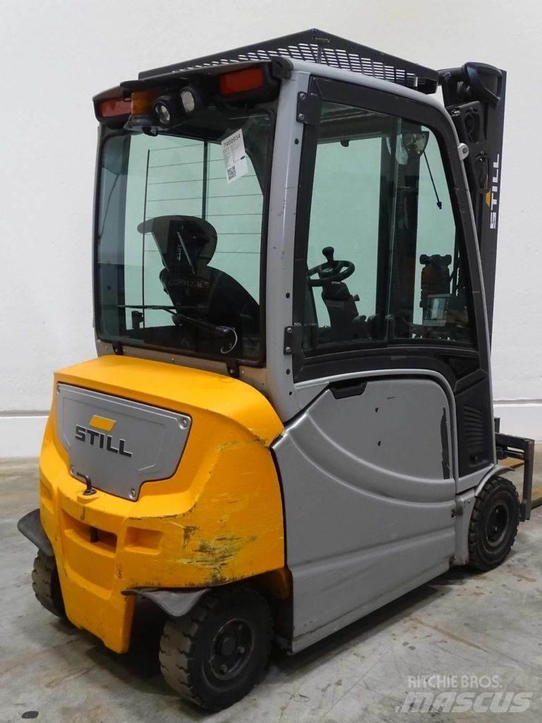 Still RX20-16PL Wózki elektryczne