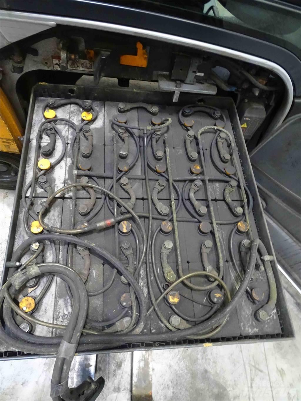 Still RX20-16PL Wózki elektryczne