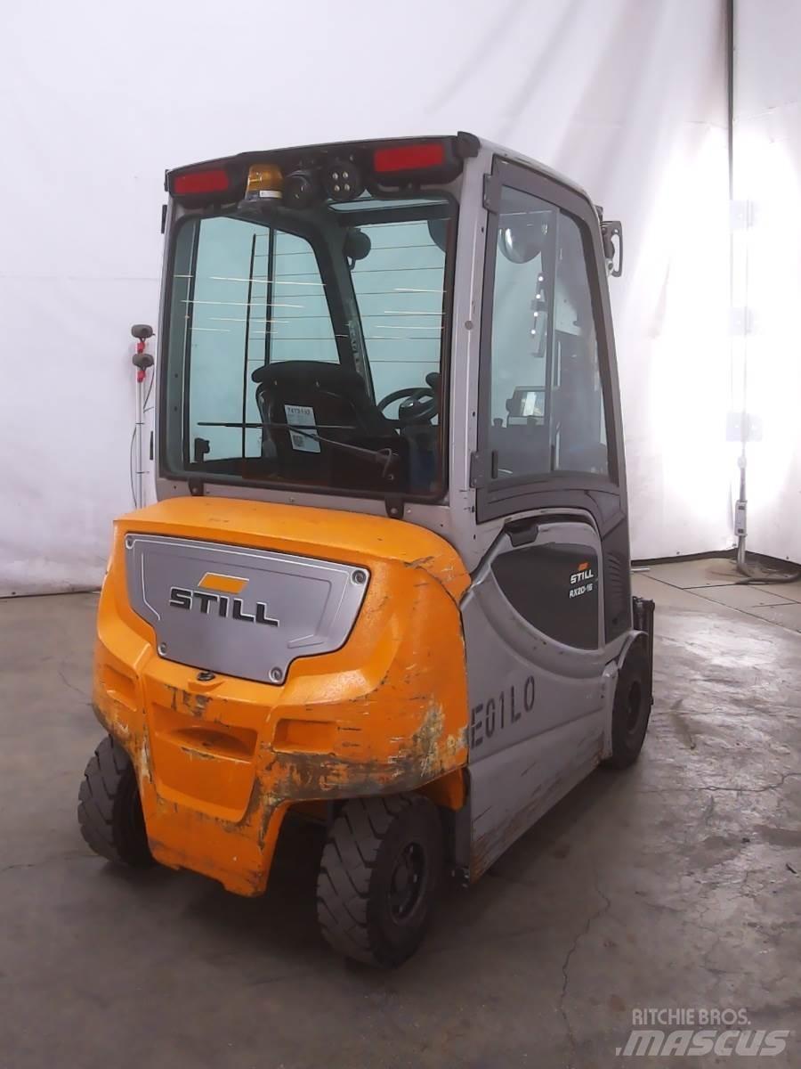 Still RX20-16PL Wózki elektryczne