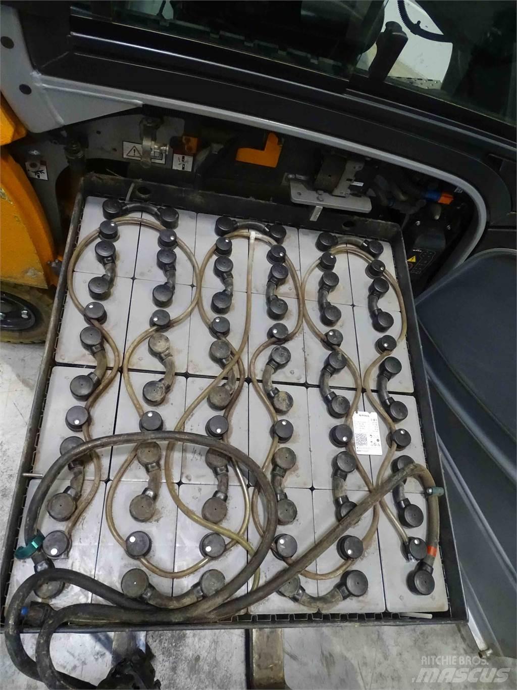 Still RX20-16PL Wózki elektryczne