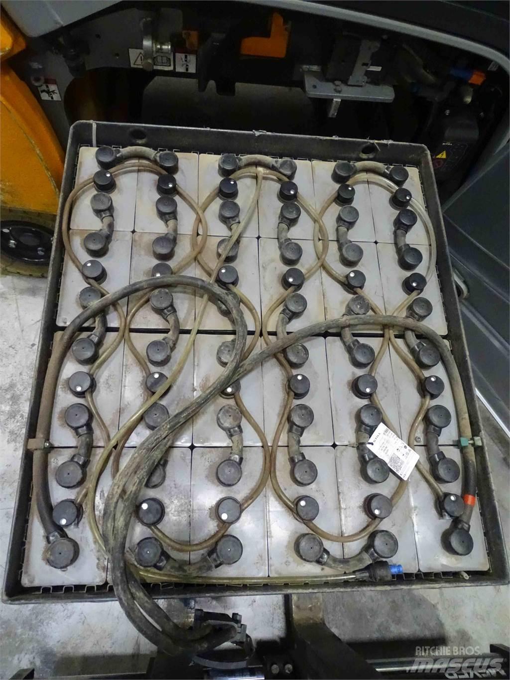 Still RX20-16PL Wózki elektryczne