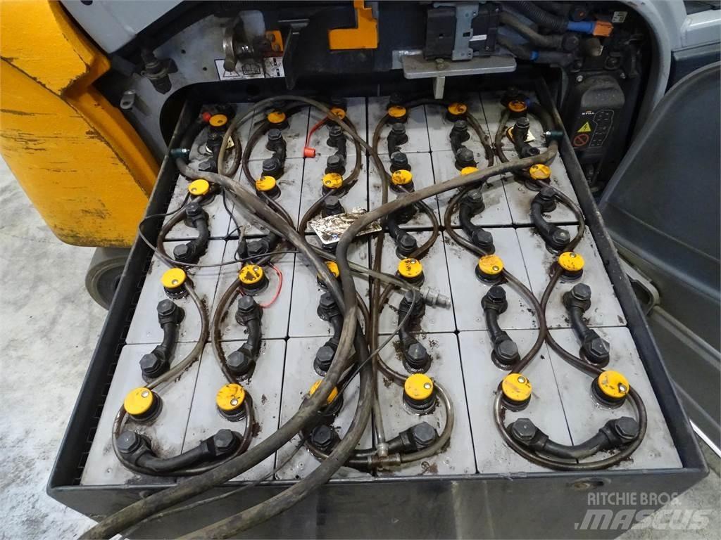 Still RX20-16PL Wózki elektryczne