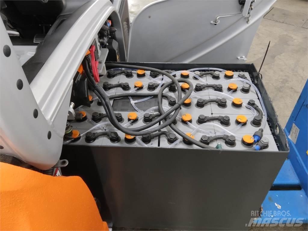 Still RX20-18 Wózki elektryczne