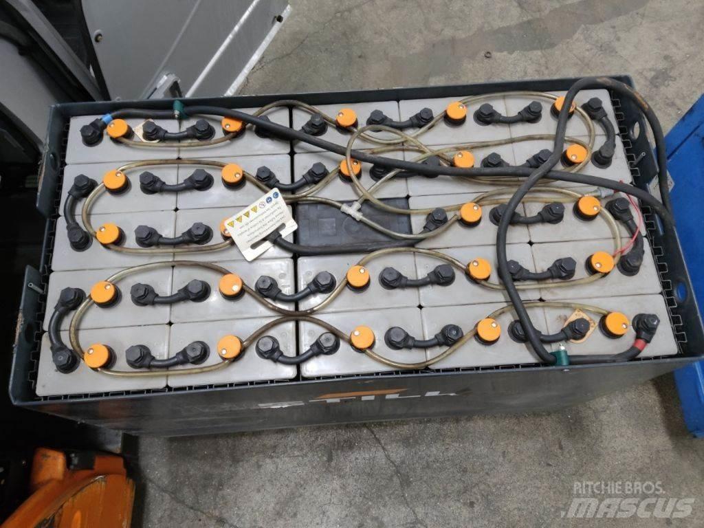 Still RX20-18 Wózki elektryczne