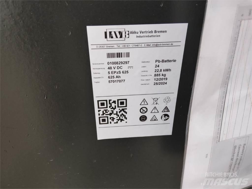 Still RX20-18 Wózki elektryczne