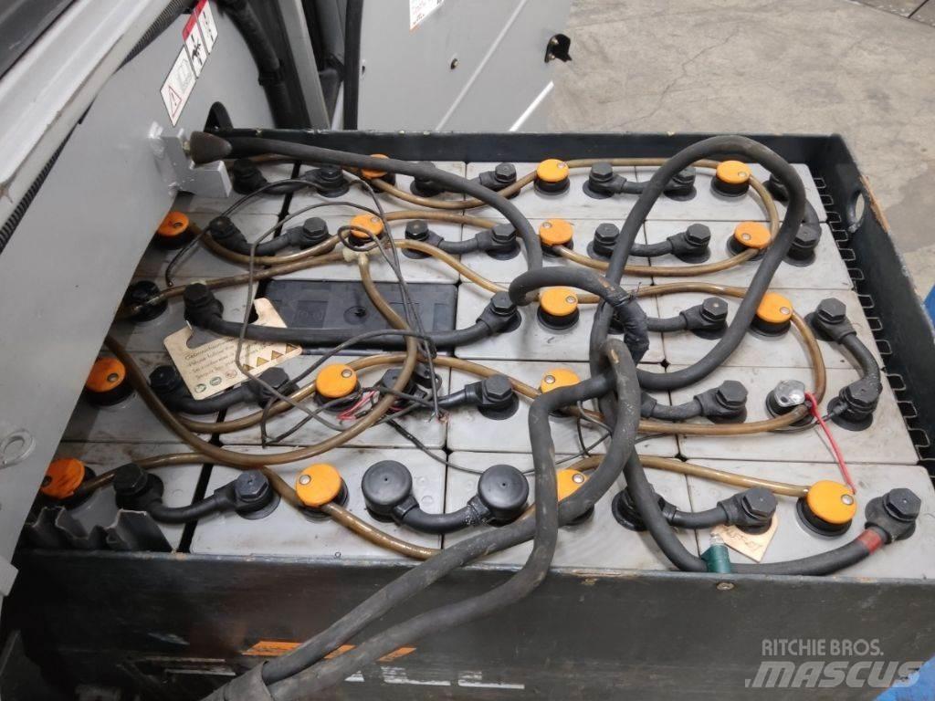 Still RX20-18 Wózki elektryczne
