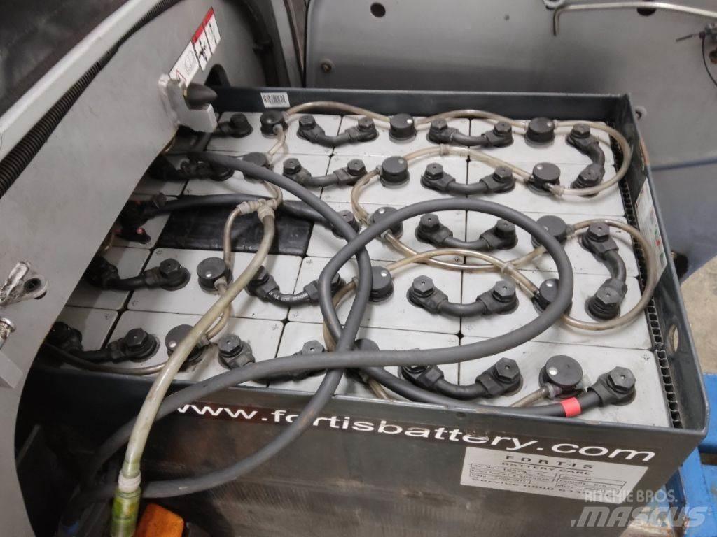 Still RX20-18 Wózki elektryczne