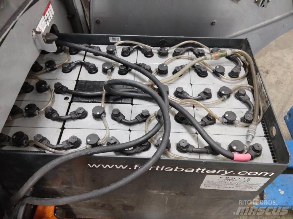 Still RX20-18 Wózki elektryczne