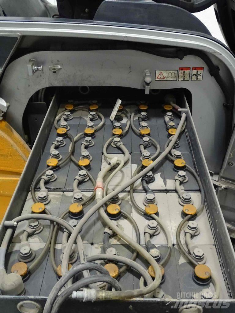 Still RX20-18 Wózki elektryczne
