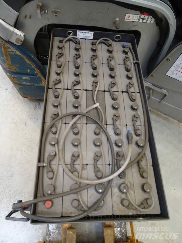 Still RX20-18 Wózki elektryczne