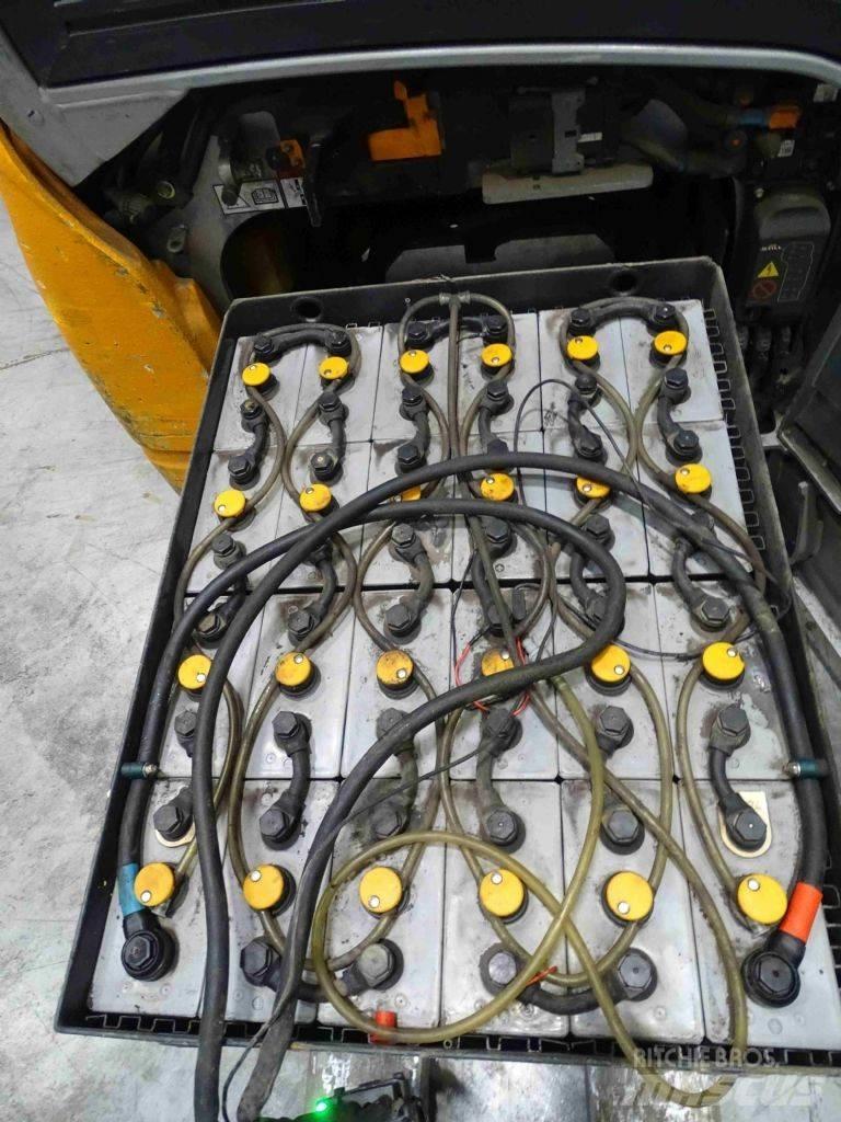 Still RX20-18 Wózki elektryczne