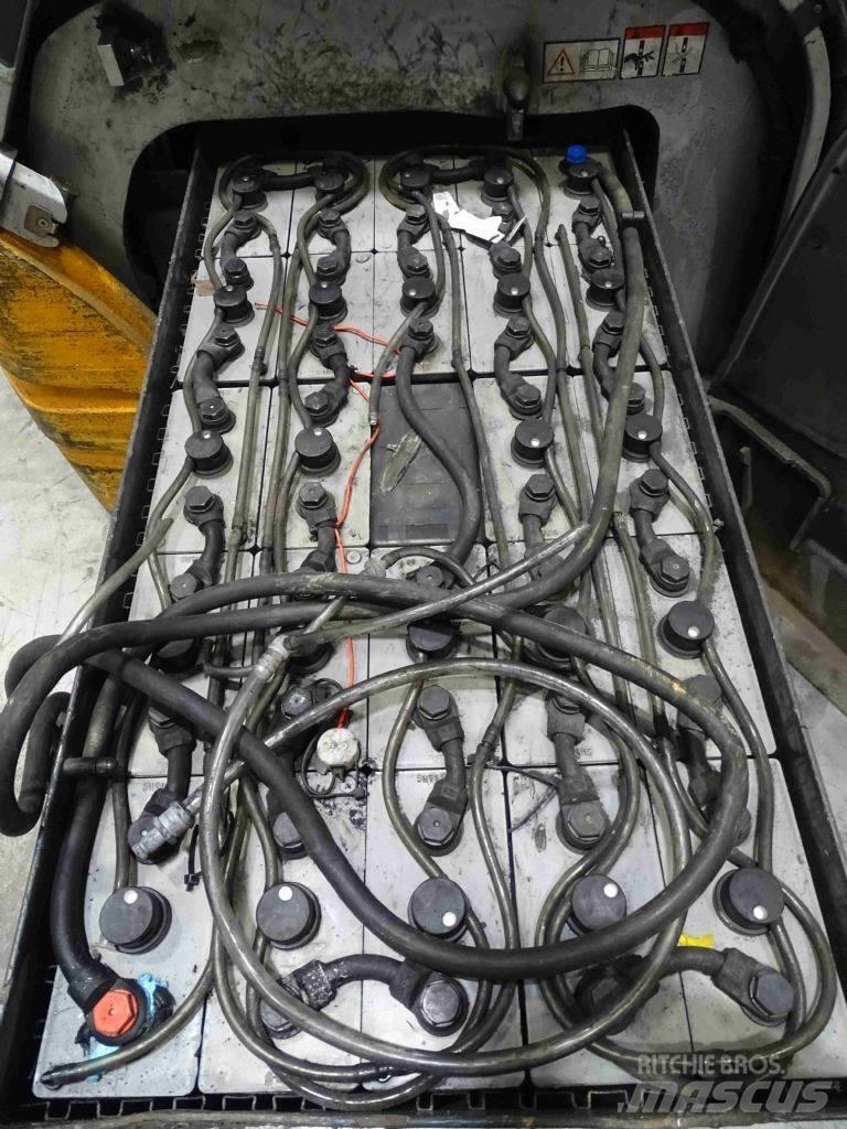 Still RX20-18 Wózki elektryczne