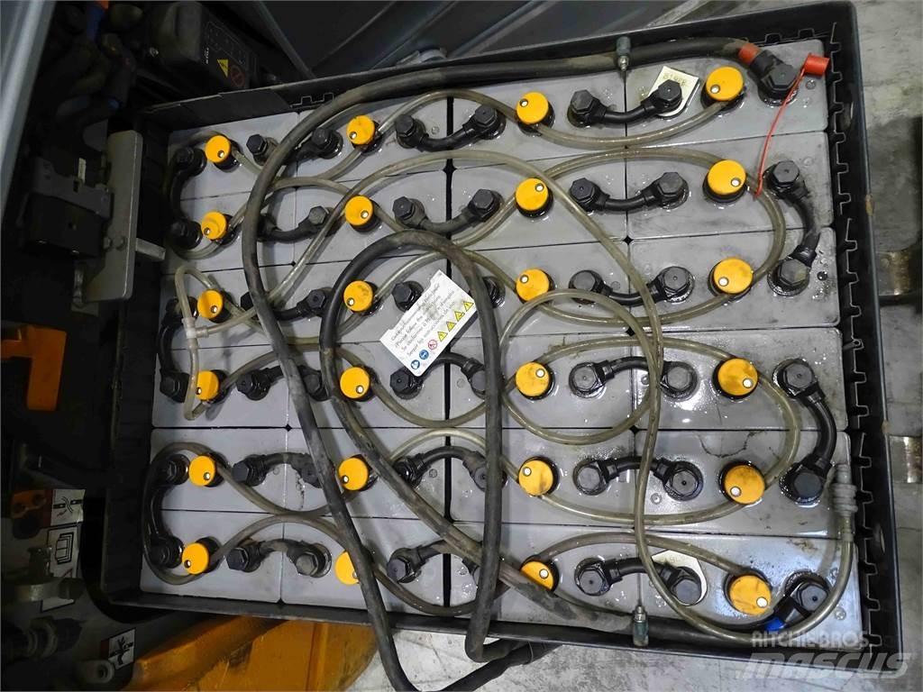 Still RX20-18 Wózki elektryczne