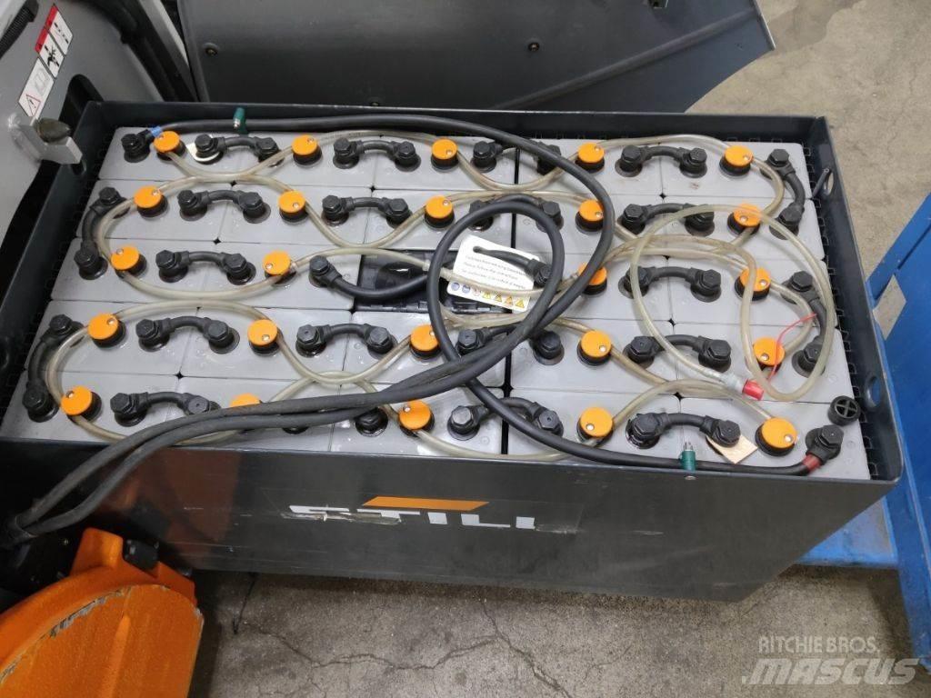 Still RX20-18 Wózki elektryczne