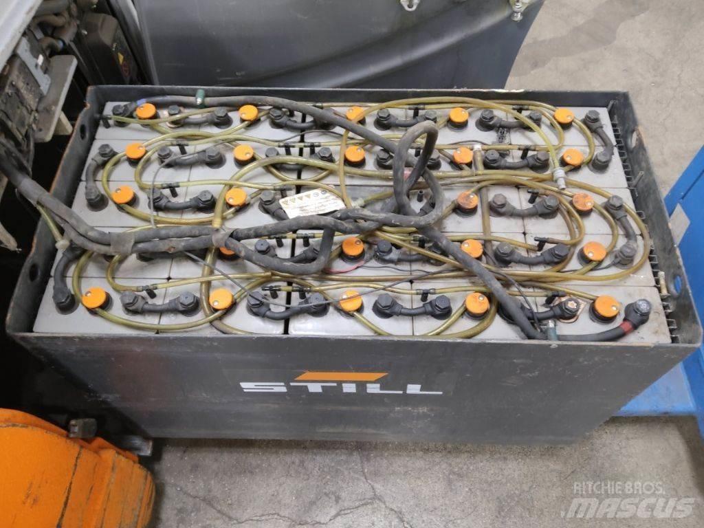 Still RX20-18 Wózki elektryczne