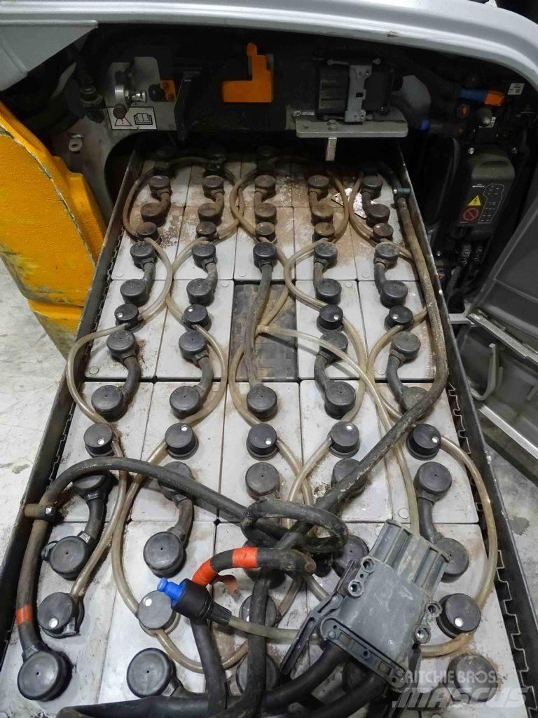 Still RX20-18 Wózki elektryczne