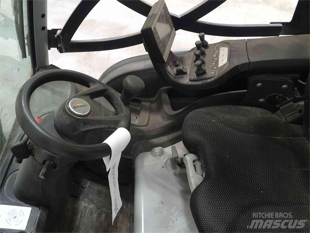 Still RX20-18 Wózki elektryczne