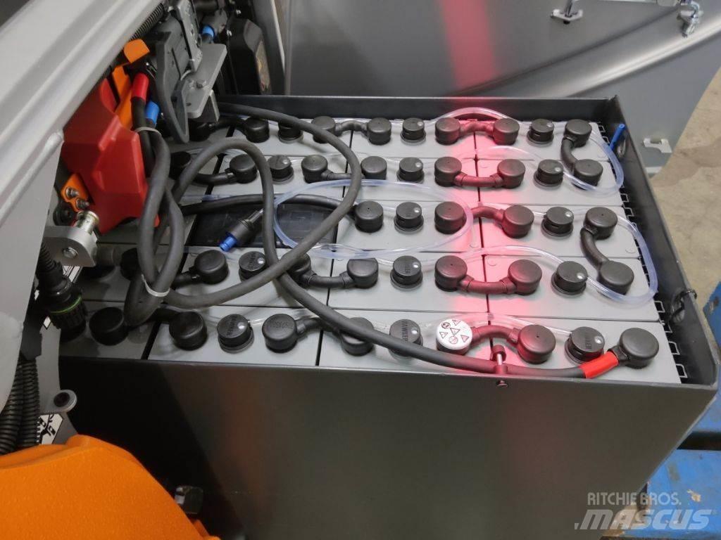 Still RX20-18 Wózki elektryczne