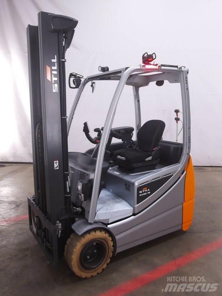 Still RX20-18 Wózki elektryczne