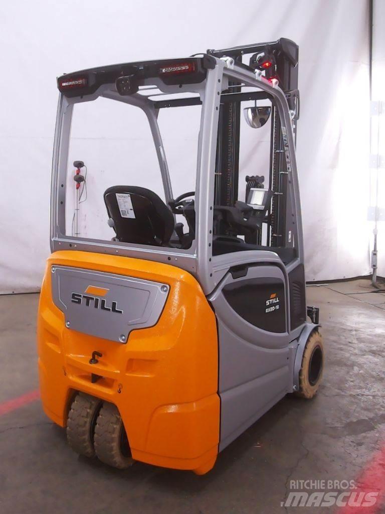 Still RX20-18 Wózki elektryczne