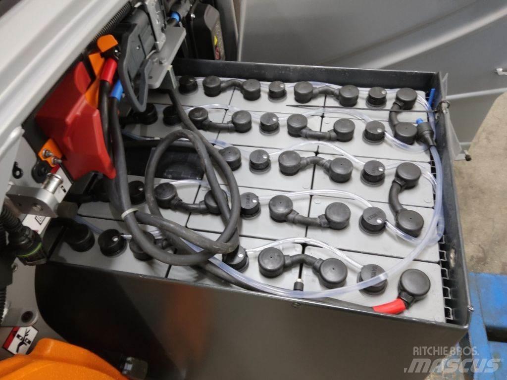 Still RX20-18 Wózki elektryczne